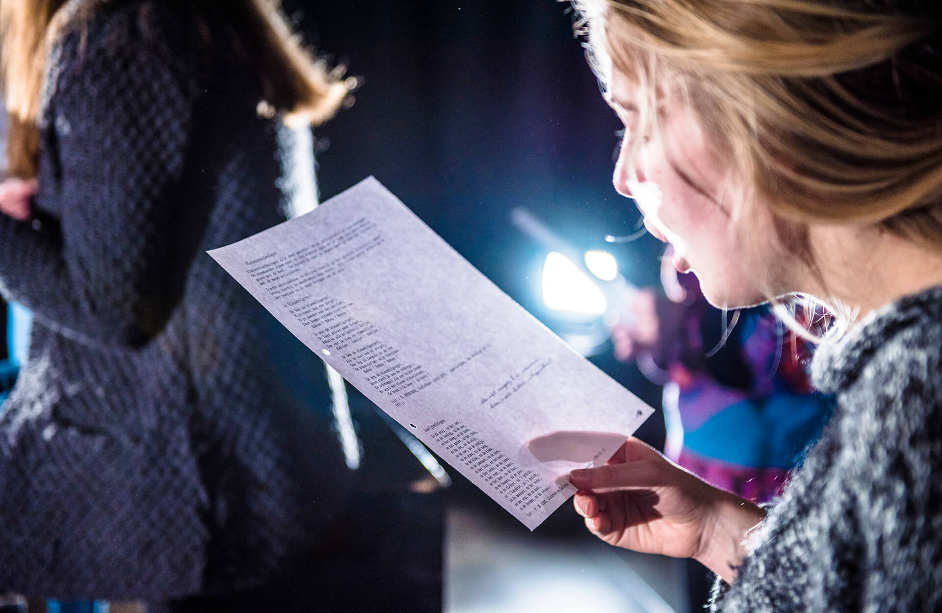 Schrijver Academie Ieper